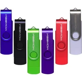 Ukládání dat USB flash disk A1518 fialová 16GB