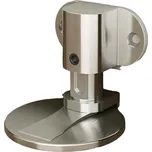 Magnetická zarážka pod dveře šedá