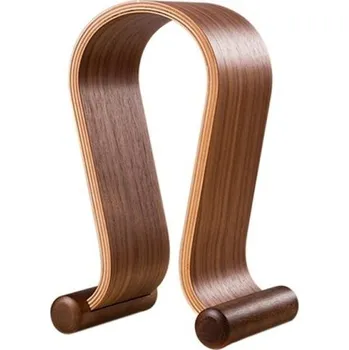 Příslušenství pro sluchátka Stojan na sluchátka K2776 hnědá