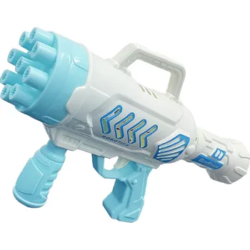 Hra na zahradu Pistole bublifuk