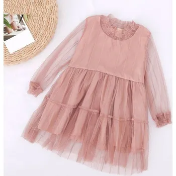 Dívčí šaty Dívčí šaty N327 6