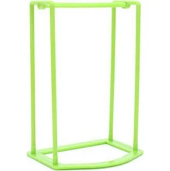 Stojan na oblečení světle zelená