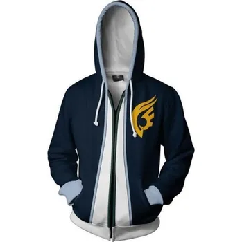 Pánská mikina Pánská mikina na zip F64 S 4