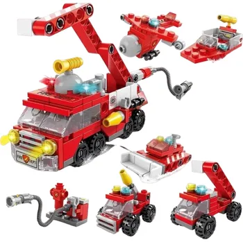 Hračka pro nejmenší Skládací hračka 6v1