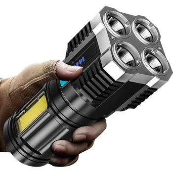 Svítilna LED ruční svítilna Z237