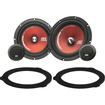 Auto Hi-Fi Zadní reproduktory do Ford Focus MKIII (2011-2018) - MTX Audio REPROSET351 + Prodloužená lhůta na vrácení zboží do 40 dnů
