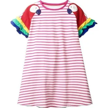 Dívčí šaty Dívčí šaty N216 7