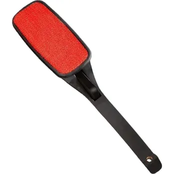 Váleček na chlupy Oboustranný odstraňovač chlupů Čistící kartáč na chlupy Odstraňovač žmolků 26 x 5,5 cm Opakovaně použitelné