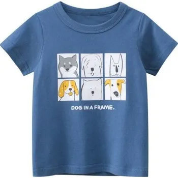 Dívčí tričko Dětské tričko T2551 4 A