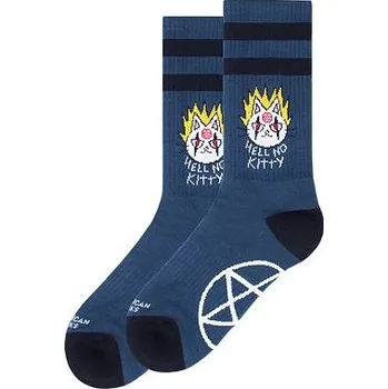 ponožky AMERICAN SOCKS Hell no kitty one size One Size