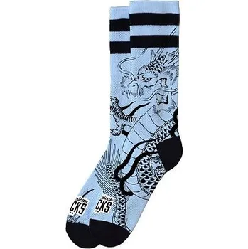 Pánské ponožky ponožky AMERICAN SOCKS Ryujin velikost oblečení L/XL