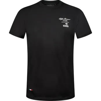 Alfa Romeo Racing F1 Orlen triko FANWEAR černé XXXL