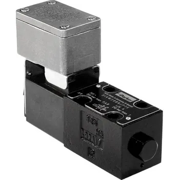 Hydraulický filtr Hydraulický rozvaděč s neexplozivním solenoidem 24V Parker D1VW020BNJEEXG013