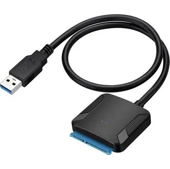Datový kabel Kabel USB 3.0 na SATA M/M