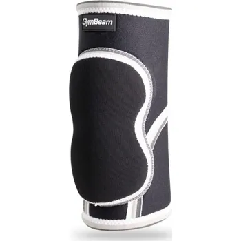 Neoprenová bandáž na loket - GymBeam Barva: fialová