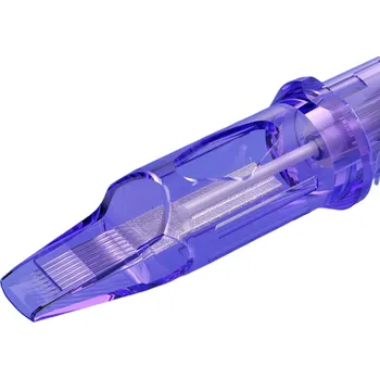 Tetovací jehla Cartridge jehla 9RL 0,25 mm 20 ks