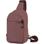Bench Casual Sling Bag - Starorůžová 3l