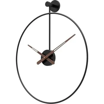 Hodiny Nástěnné hodiny G2139 černá