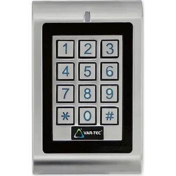 Čtečka karet Mifare 13,56 MHz s klávesnicí RAK1-MF v2