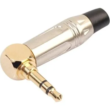 Konektor Lomená koncovka 3.5mm jack K1062