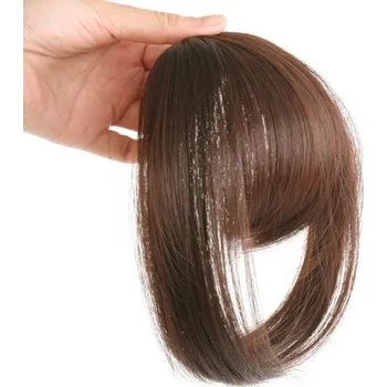 Paruka Clip in ofina J336 hnědá