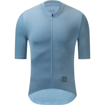 Chránič rukou Pánský cyklodres světle modrá M