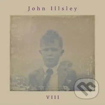 Zahraniční hudba John Illsley: VIII LP - John Illsley Music on Vinyl