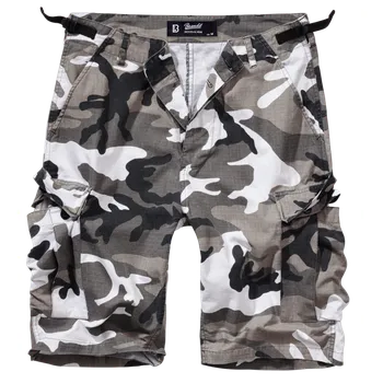 Pánské kraťasy Kraťasy BRANDIT ripstop URBAN Velikost: 6XL