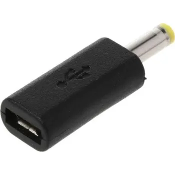Datové redukce Redukce DC 1,7mm na Micro USB