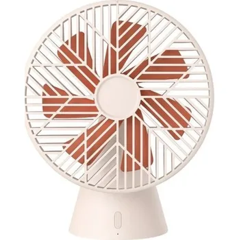 Domácí ventilátor Mini ventilátor bílá