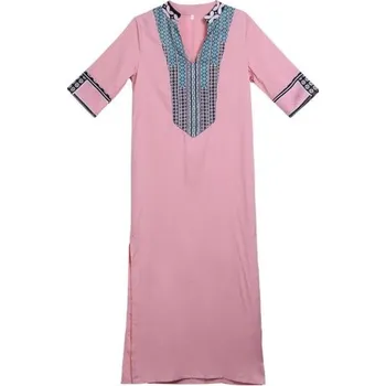 Dámské šaty Letní šaty Michela růžová XS