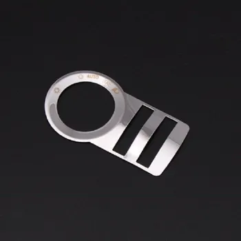 Kryt na tlačítka v autě 1