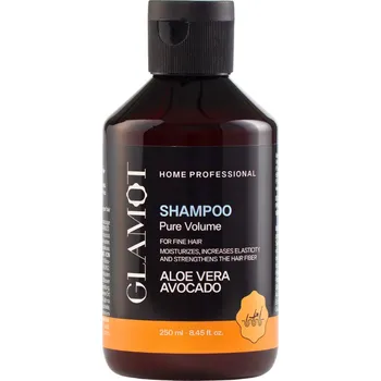 Glamot Pure Volume Shampoo, 250 ml