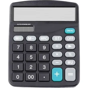 Kancelářská technika Stolní kalkulačka K2930