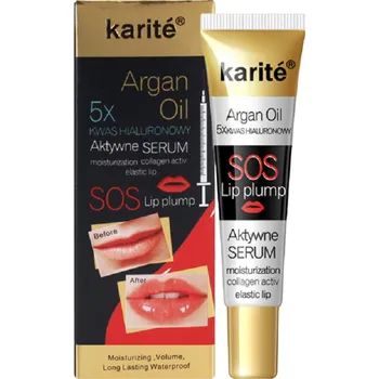 Péče o rty Balzám na zvětšení rtů