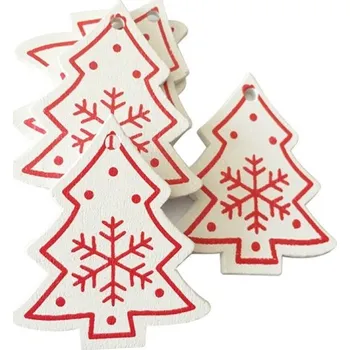 Vánoční dekorace Vánoční dekorační stromek J3472 2