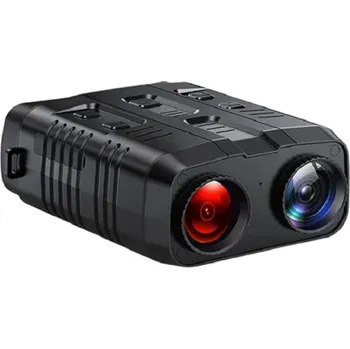 Dalekohled Binokulární dalekohled s nočním viděním 5x2.4 cm