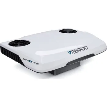 Klimatizace Střešní kompresorová klimatizace Vitrifrigo Stratos 12V, 1750 W, Max. 60A, 6.000 Btu/h