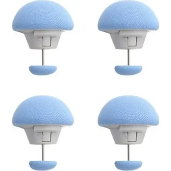 Prostěradlo Držák přikrývky 4 ks modrá