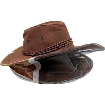 Včelařský klobouk se závojem