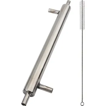 výroba alkoholu Nerezový destilační chladič