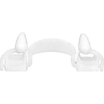 Karnevalová maska Zatahovací upíří zuby k halloweenskému kostýmu