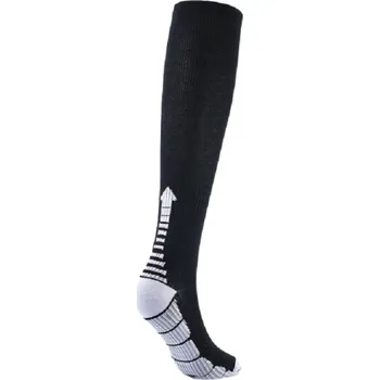 Pánské ponožky Kompresní podkolenky T824 černá L/XL