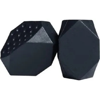 Posilovač čelisti 2 ks černá