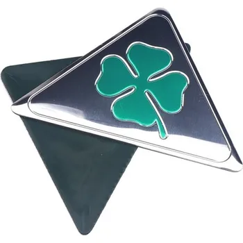 Samolepicí dekorace na vozidlo Samolepka na auto čtyřlístek 2