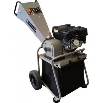 Drtič větví Leramotors Štěpkovač LR Garden LR450