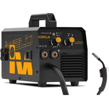 Svářečka Svářečka iWELD GORILLA MULTIFLUX 153 SYNERGIC NOGAS