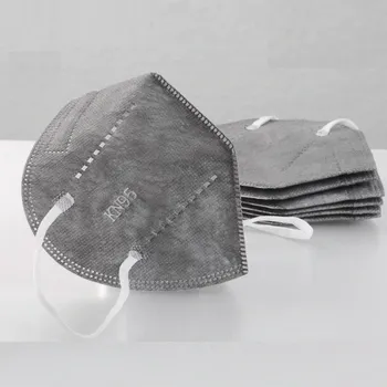 respirátor Respirátor FFP2 100 ks M509 šedá