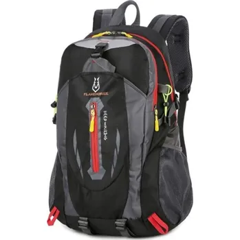 Outdoorové zavazadlo Pánský turistický batoh E1071 černá