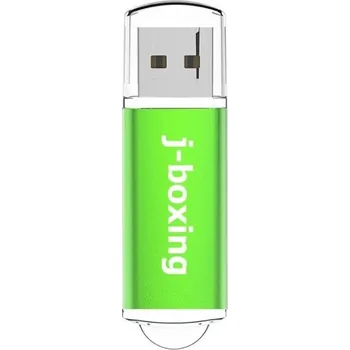 Ukládání dat USB flash disk H20 zelená 32GB